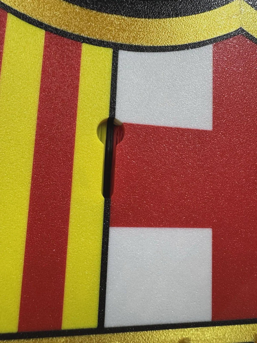 Barcelona Logo: Wall Art - Team Sign Crest Memorabilia Decor Plaque