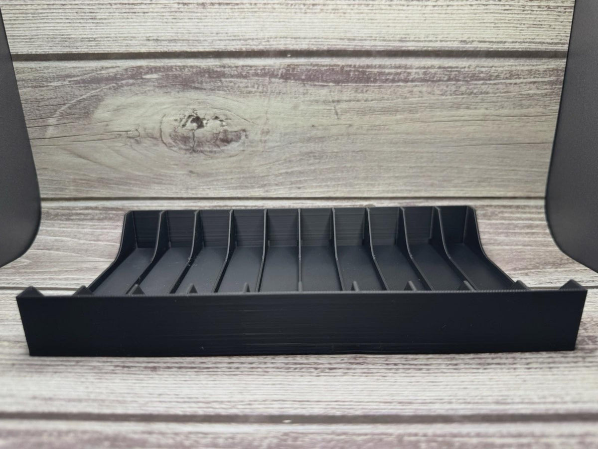 Nintendo 64 Game Cartridge Holder - Holds 10 Games - N64 Storage Display