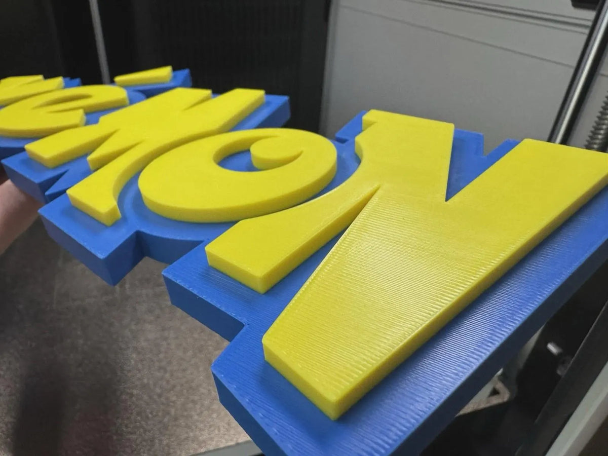 Pokemon Logo Wall Art | Desk Shelf Art - Sign Display