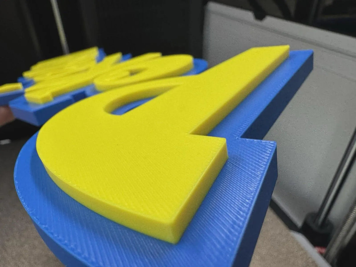 Pokemon Logo Wall Art | Desk Shelf Art - Sign Display